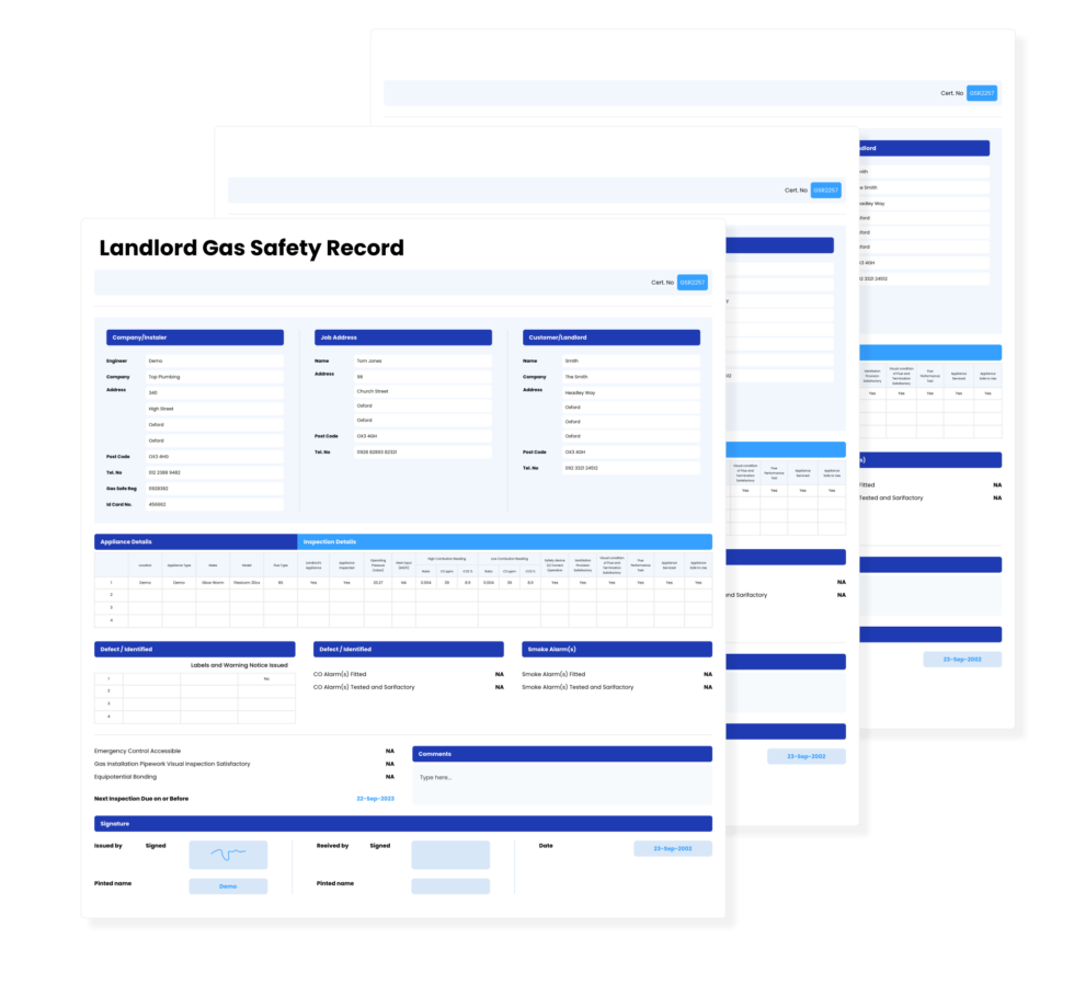 Gas Rate Calculator Gas Engineer Software