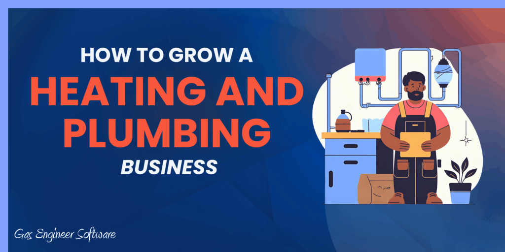 How to grow a heating and plumbing business