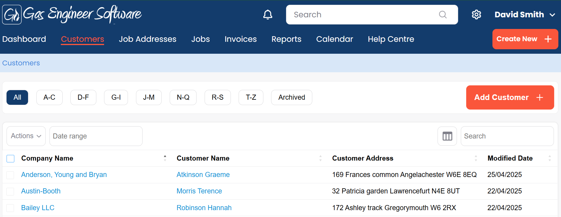 New ui - hyperlinks