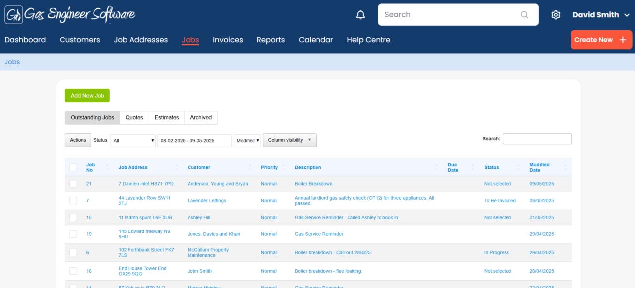 Gepg Log In A New Look For Gas Engineer Software - GES - Gas Engineer Software