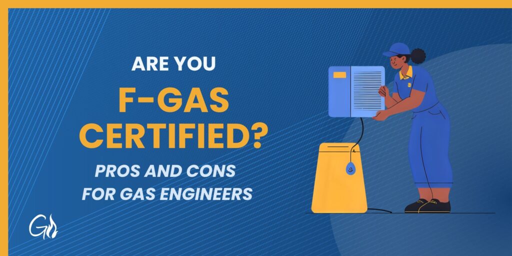 F-Gas Certified Engineer UK | Pros and cons