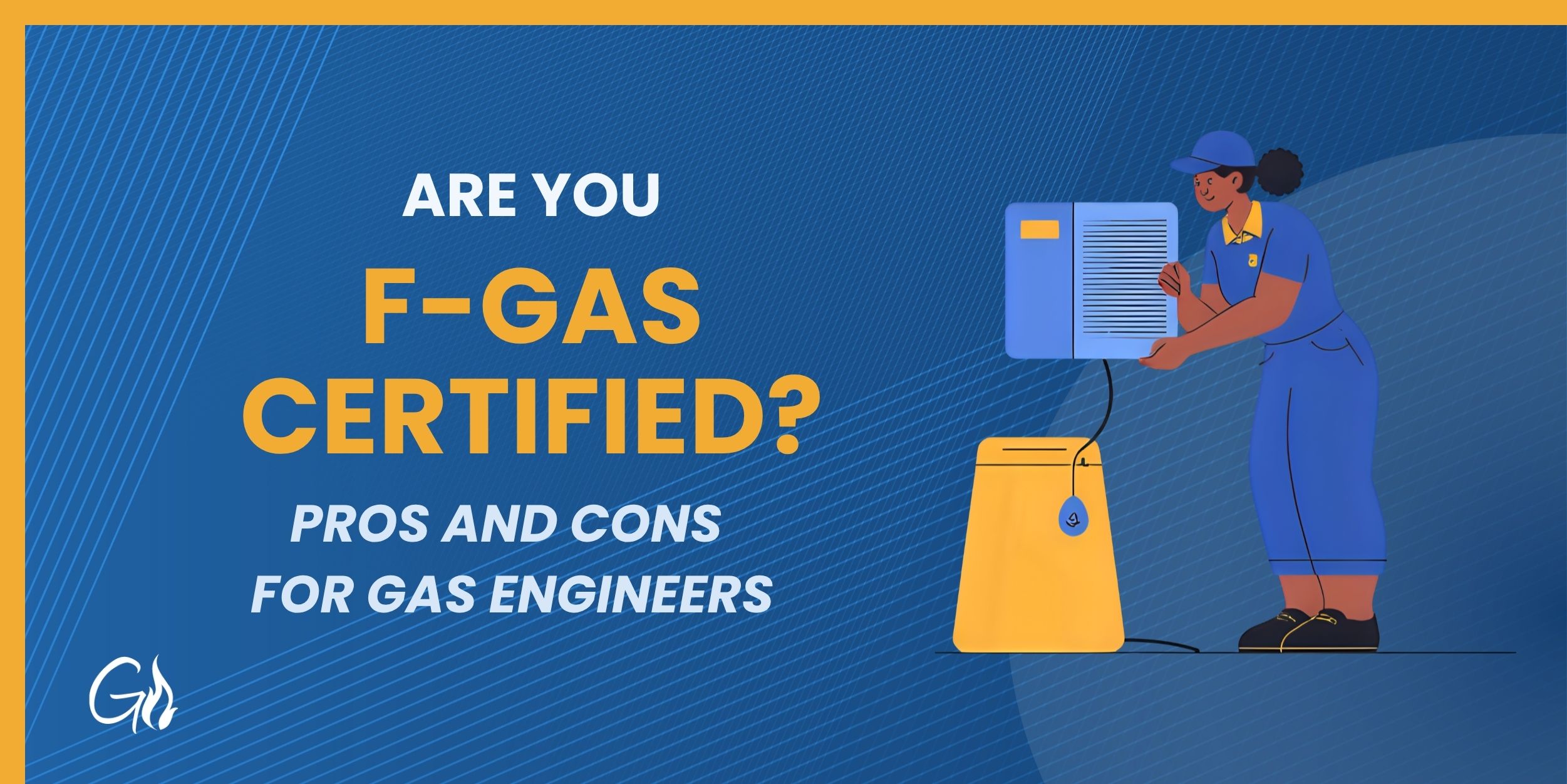 F-Gas Certified Engineer UK F-Gas Certified Engineer UK | Pros and cons