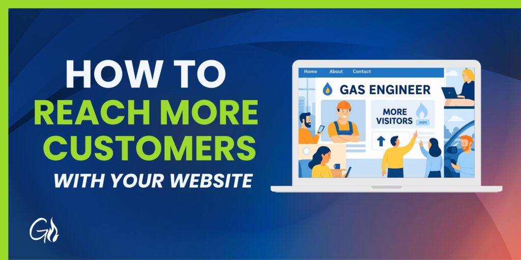 Search Engine Optimization for Gas Engineer's website.