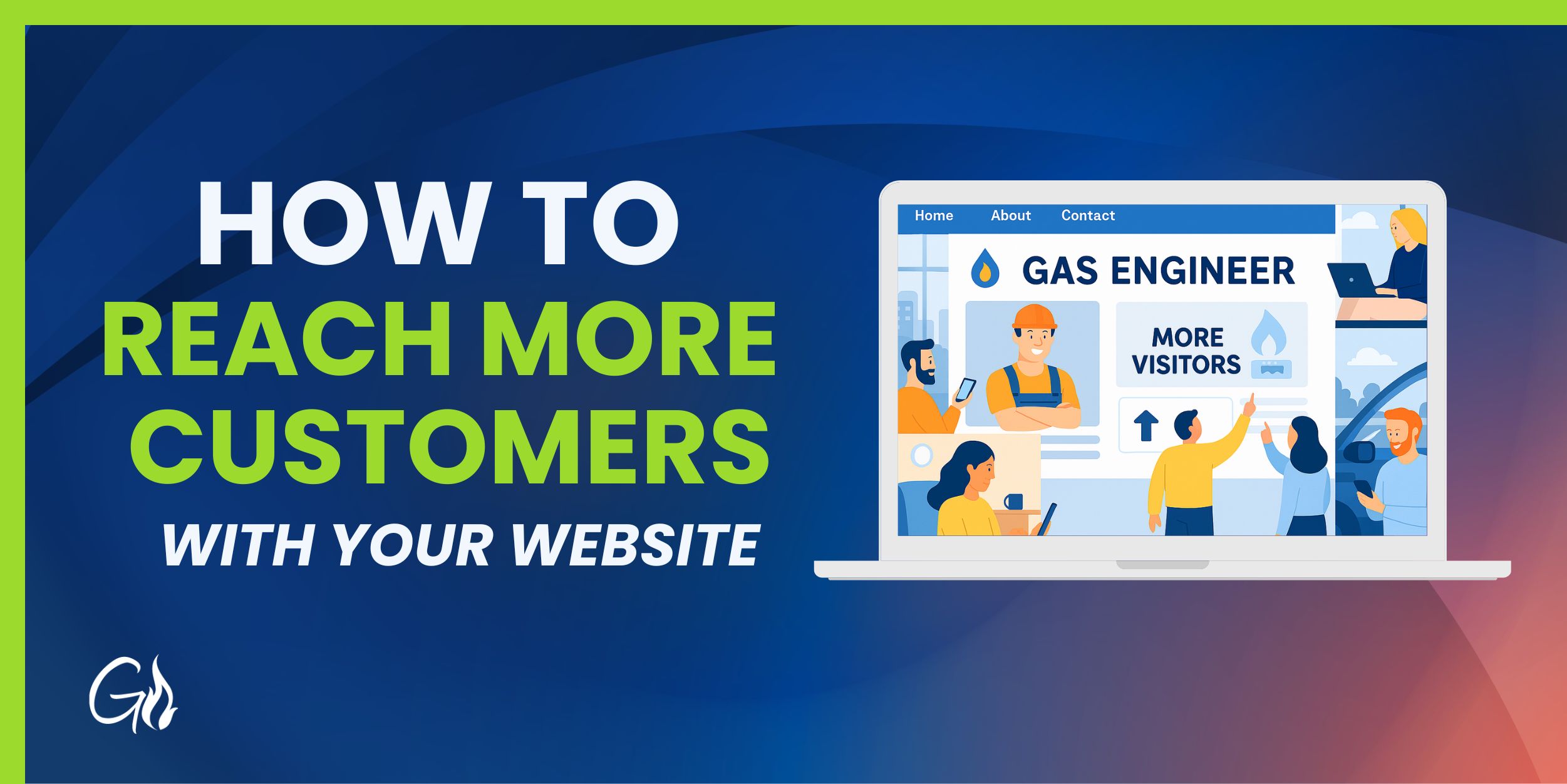 Search Engine Optimization for Gas Engineer's website.