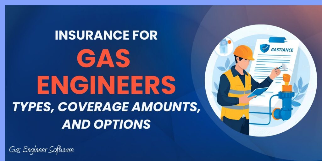 gas engineer insurance