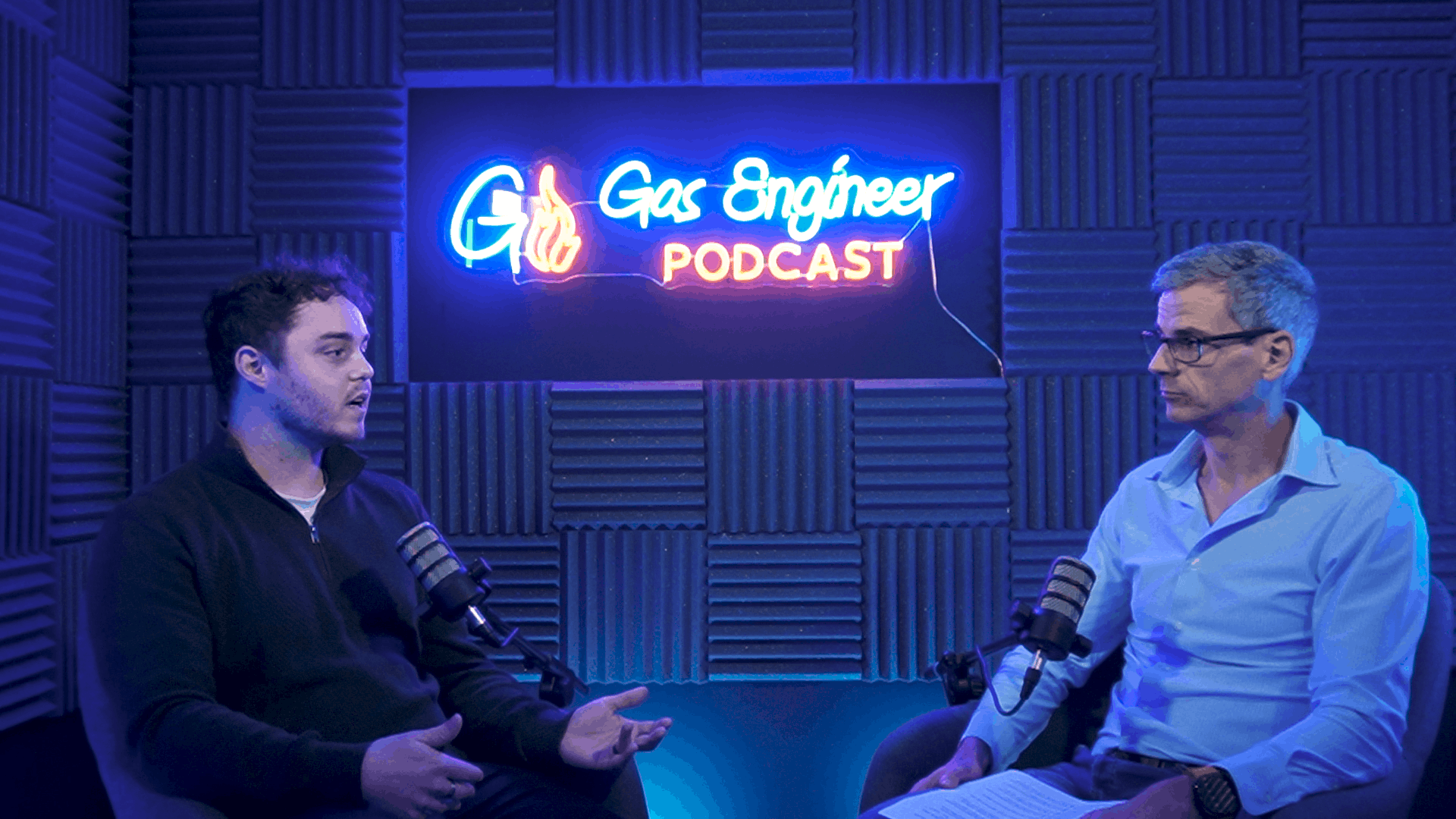 Plumbing and heating support staff