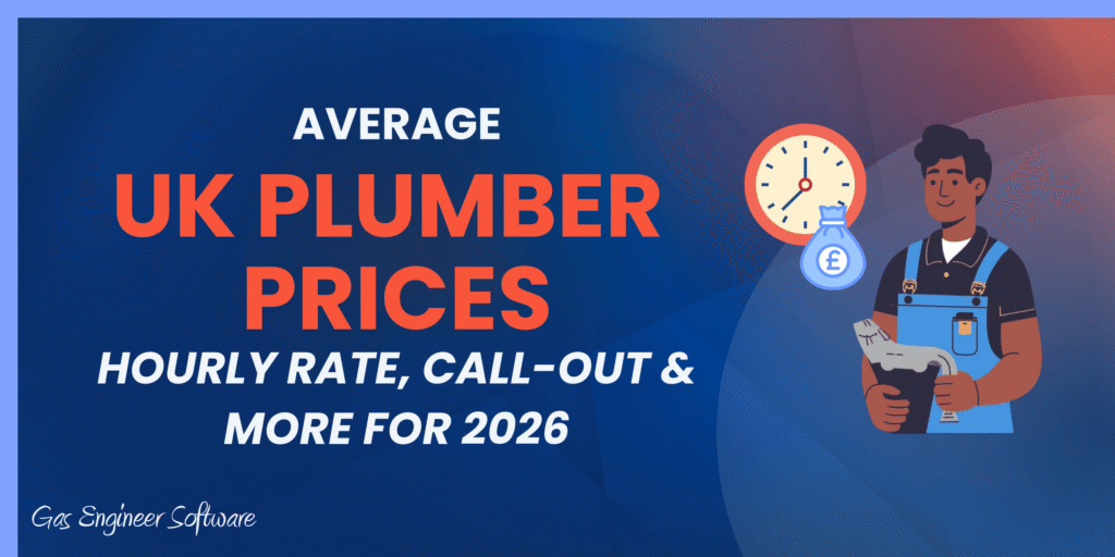 Average Plumber Hourly Rates in the UK