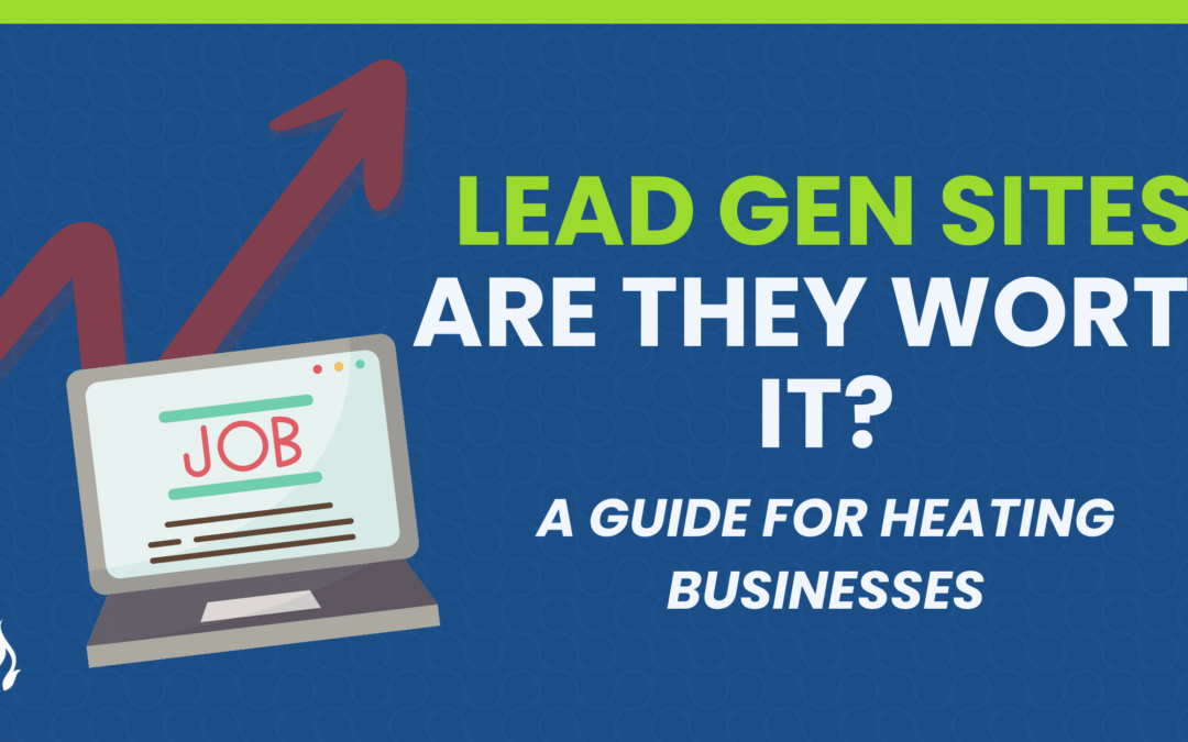 Checkatrade vs MyBuilder vs Rated People: Are Lead Gen Sites Worth It for Gas Engineers?