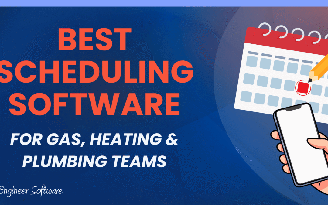 Best Scheduling Software for Plumbers & Gas Engineers (UK, 2026)