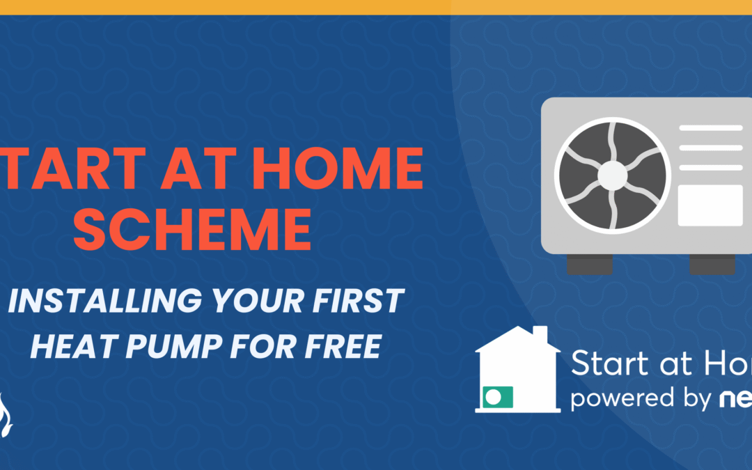 Start at Home: How Gas Engineers Can Get Into Heat Pumps Without the Risk