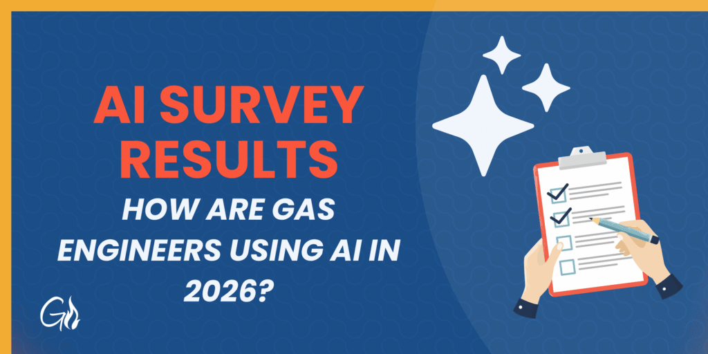 AI Survey results: how are gas engineers using AI in 2026?