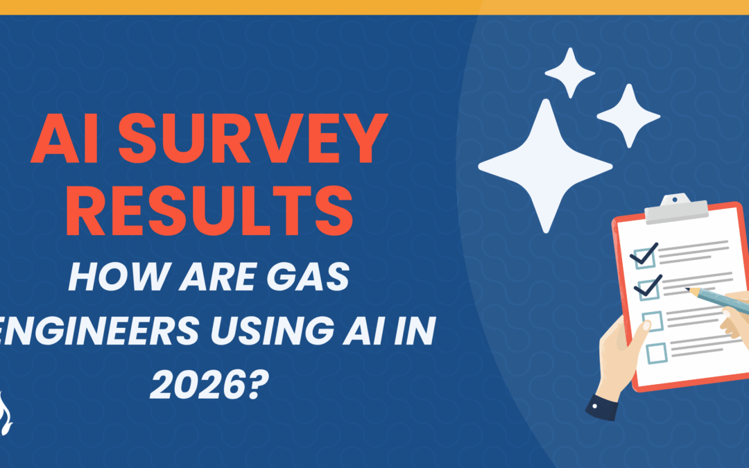 What 500+ Gas Engineers Told Us About AI in 2026
