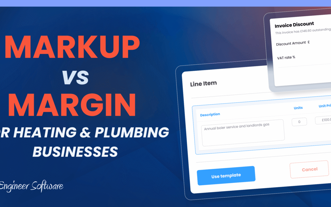 Markup on Materials: Charging for Parts on Heating & Plumbing Jobs