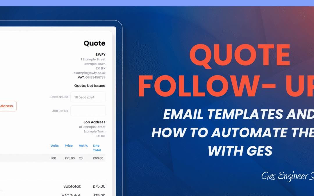 How to Follow Up On Your Quotes (and Automate the Process)